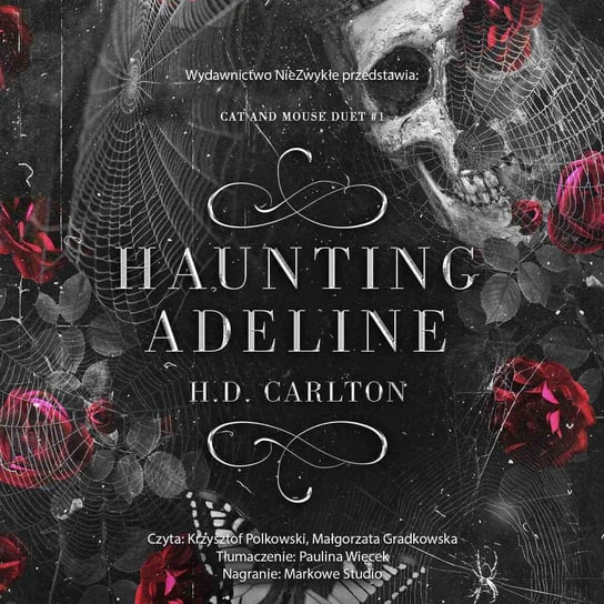 Haunting Adeline H.D. Carlton