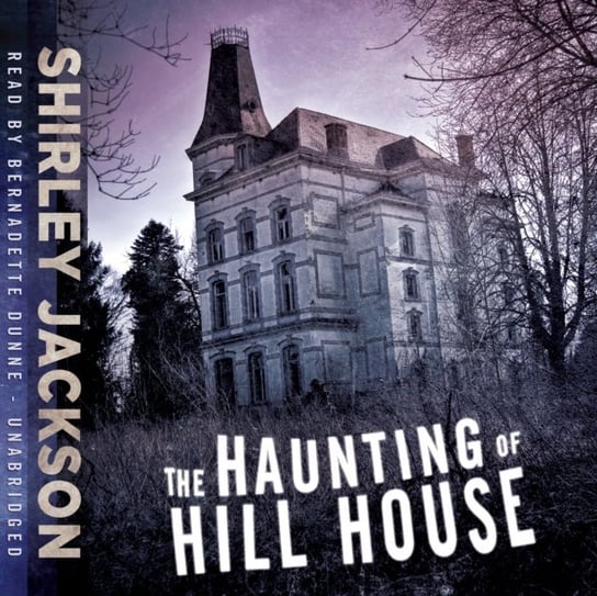 Haunting of Hill House Jackson Shirley