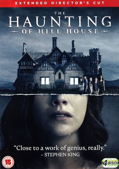 Haunting Of Hill House Season 1 (Nawiedzony dom na wzgórzu) Flanagan Mike