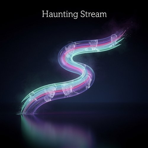 Haunting Stream Arno Van Aalst