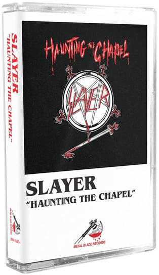 Haunting The Chapel Slayer