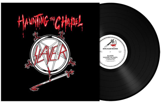 Haunting The Chapel (reedycja), płyta winylowa Slayer