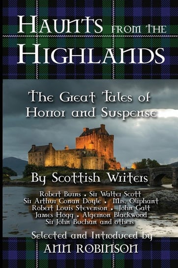 Haunts from the Highlands Troika Publishing