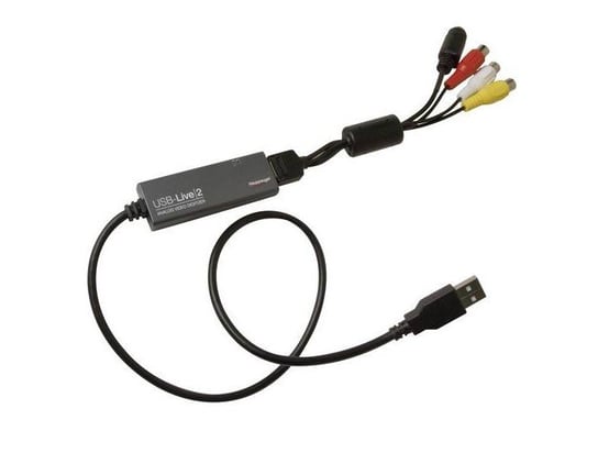 Hauppauge TV-Tuner WIN TV USB-Live2 Videograbber Inny producent
