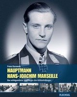 Hauptmann Hans-Joachim Marseille Kurowski Franz