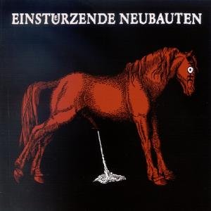 Haus Der Luege, płyta winylowa Einsturzende Neubauten