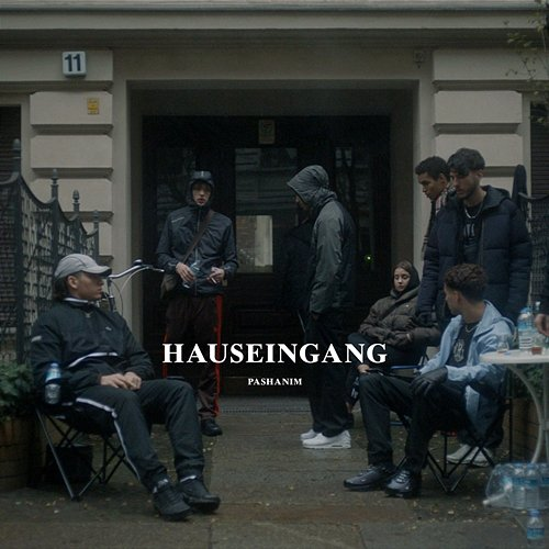 Hauseingang Pashanim