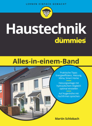 Haustechnik für Dummies Alles-in-einem-Band Wiley-Vch
