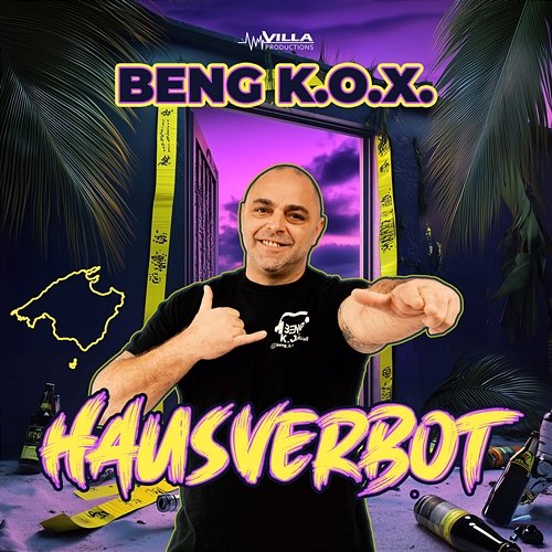Hausverbot Beng K.O.X