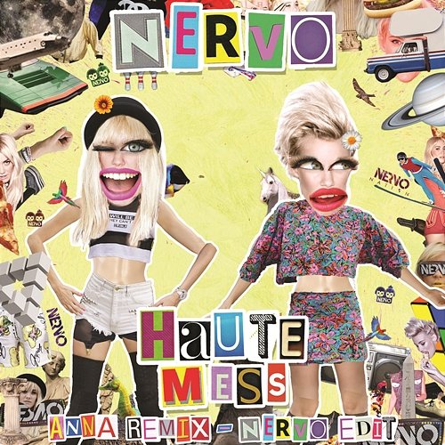 Haute Mess (ANNA Remix) Nervo