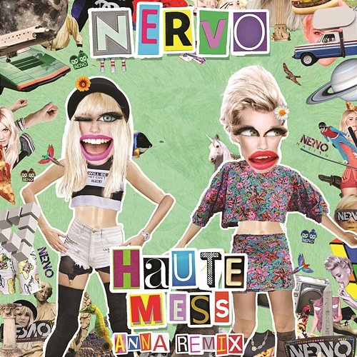 Haute Mess Nervo
