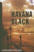 Havana Black Padura Leonardo