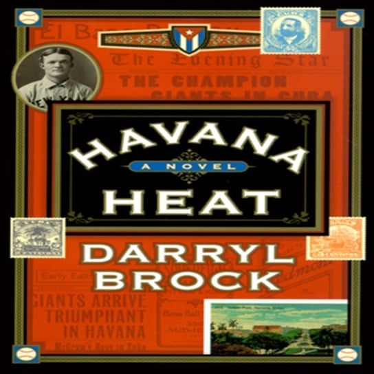 Havana Heat Brock Darryl