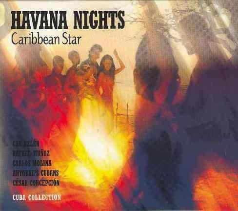 Havana Nights Various Artists