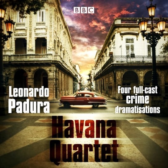 Havana Quartet Padura Leonardo