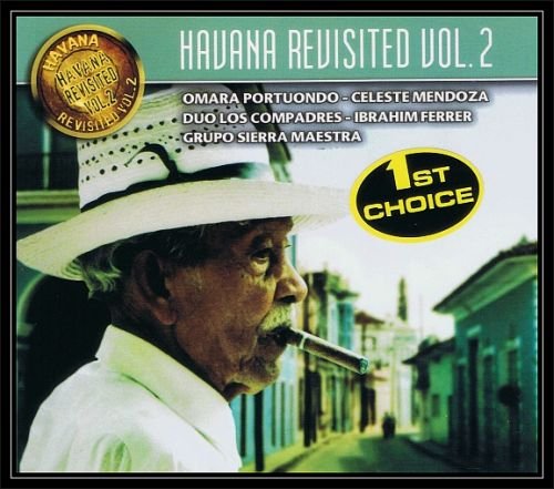 Havana Revisited. Volume 2 Various Artists