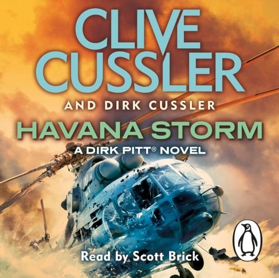 Havana Storm Cussler Dirk, Cussler Clive