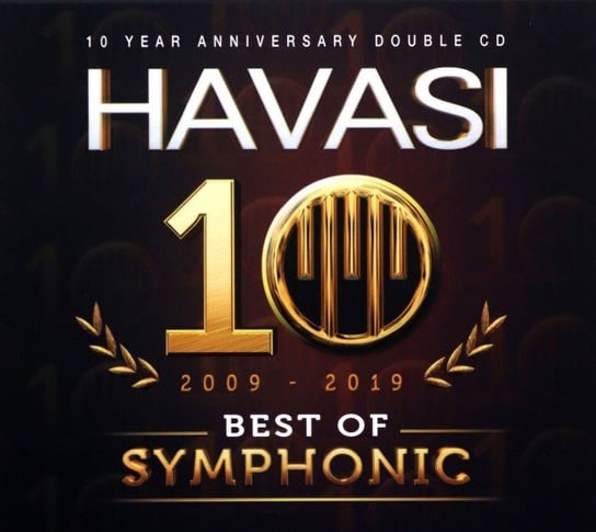 HAVASI - BEST OF 2009-2019 10 YEAR ANNIVERSARY Various Artists