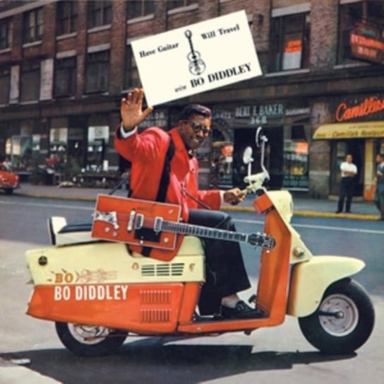 Have Guitar Will Travel Diddley Bo