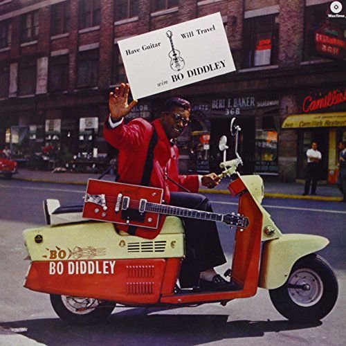 Have Guitar Will Travel, płyta winylowa Bo Diddley