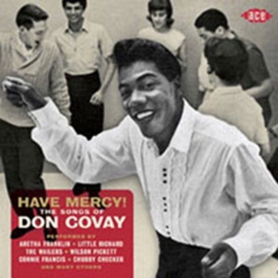 Have Mercy! The Songs Of Don Covay Soulfood