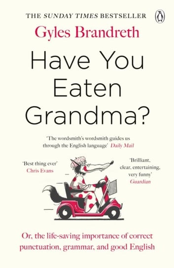 Have You Eaten Grandma? Brandreth Gyles