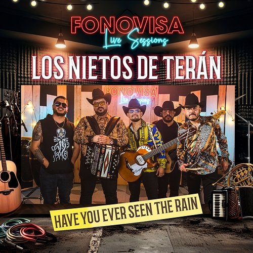 Have You Ever Seen The Rain Los Nietos De Terán