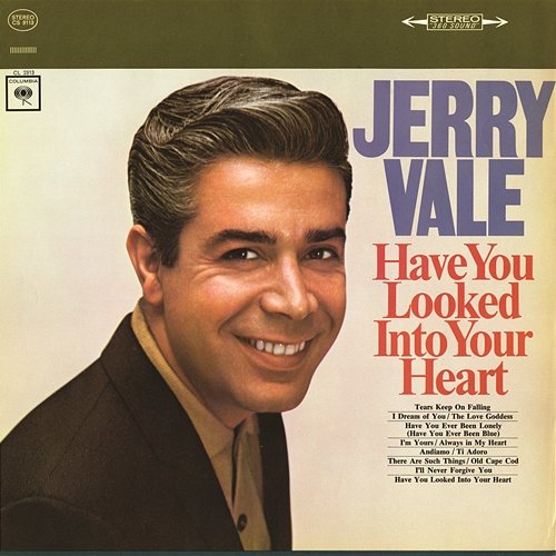 Have You Looked into Your Heart Jerry Vale