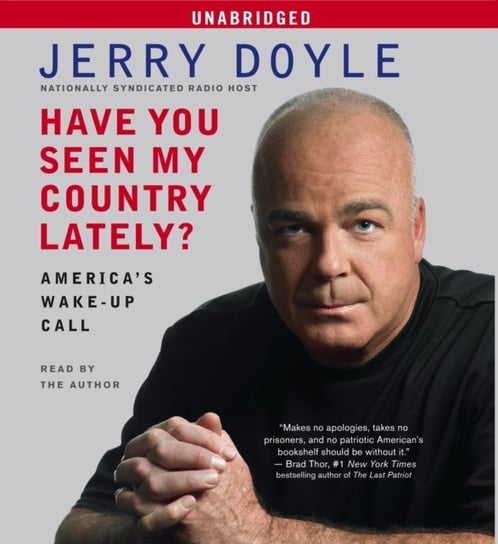 Have You Seen My Country Lately? Doyle Jerry