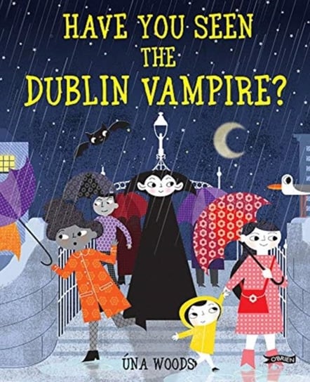 Have You Seen the Dublin Vampire? Una Woods