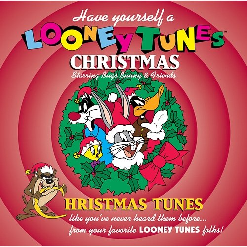 Have Yourself a Looney Tunes Christmas Bugs Bunny & Friends