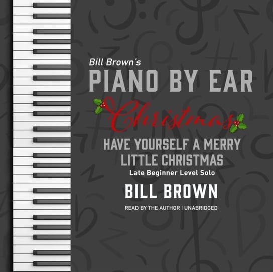 Have Yourself a Merry Little Christmas Brown Bill