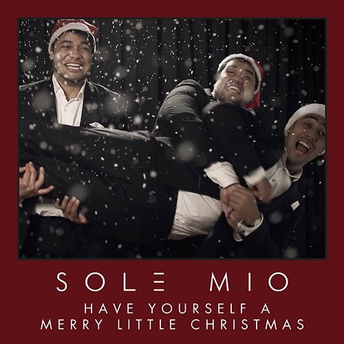 Have Yourself A Merry Little Christmas Sol3 Mio