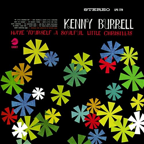 Have Yourself a Soulful Little Christmas Kenny Burrell