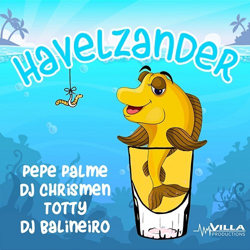Havelzander Pepe Palme, DJ Chrismen, Totty feat. Balineiro