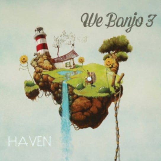 Haven We Banjo 3
