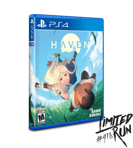 Haven (Limited Run 418), PS4 Sony Computer Entertainment Europe