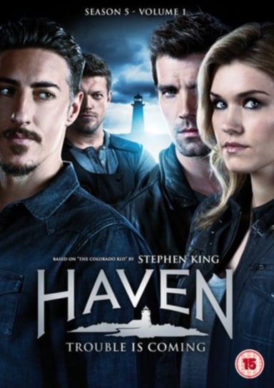 Haven: Season 5 - Volume 1 (brak polskiej wersji językowej) 20th Century Fox Home Ent.