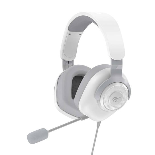 Havit H2230D Słuchawki Gamingowe Z Mikrofonem Białe Havit