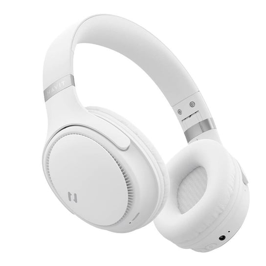 HAVIT H630BT PRO Słuchawki bezprzewodowe białe Inna marka
