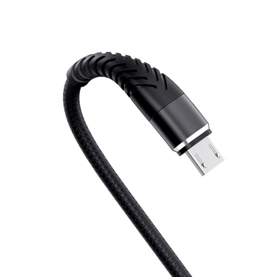 HAVIT kabel  CB706 USB - micro USB  1,0m 2,1A czarny HAVIT