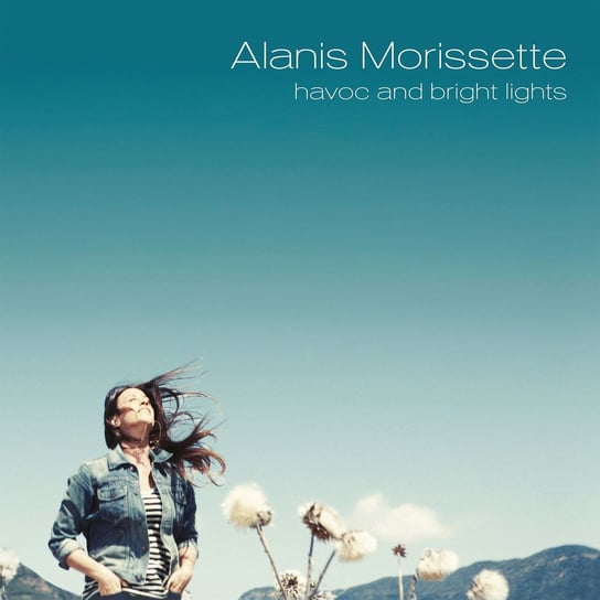 Havoc And Bright Lights Morissette Alanis