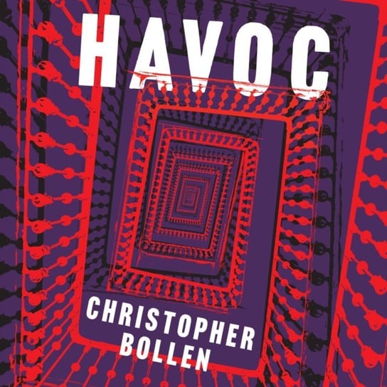HAVOC - audiobook Christopher Bollen