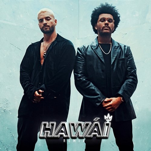 Hawái Maluma, The Weeknd
