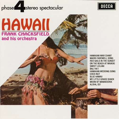 Hawaii Frank Chacksfield And His Orchestra