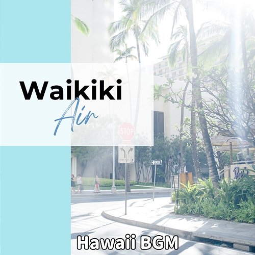 Hawaii Bgm Waikiki Air