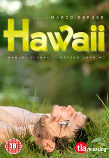 Hawaii (brak polskiej wersji językowej) Berger Marco