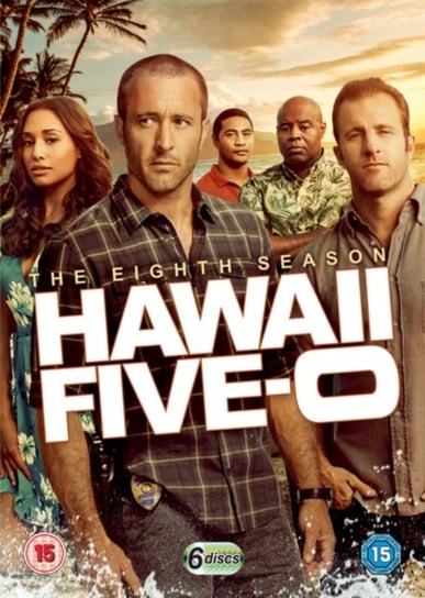 Hawaii Five-0: The Eighth Season (brak polskiej wersji językowej) Paramount Home Entertainment