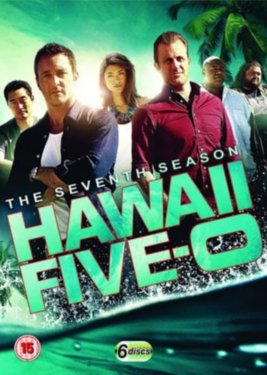 Hawaii Five-0: The Seventh Season (brak polskiej wersji językowej) Paramount Home Entertainment