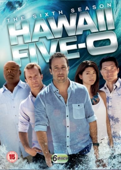 Hawaii Five-0: The Sixth Season (brak polskiej wersji językowej) Paramount Home Entertainment